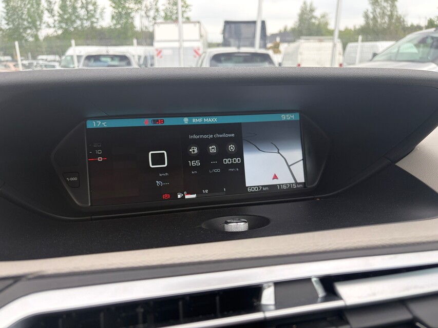 Citroën C4 Picasso