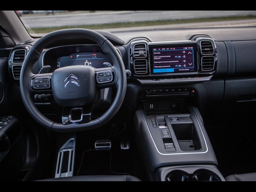 Citroën C5 Aircross