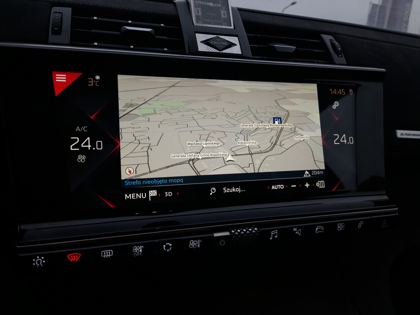 DS Automobiles DS 7 Crossback