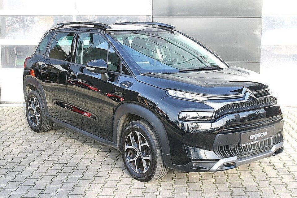 Citroën C3 Aircross