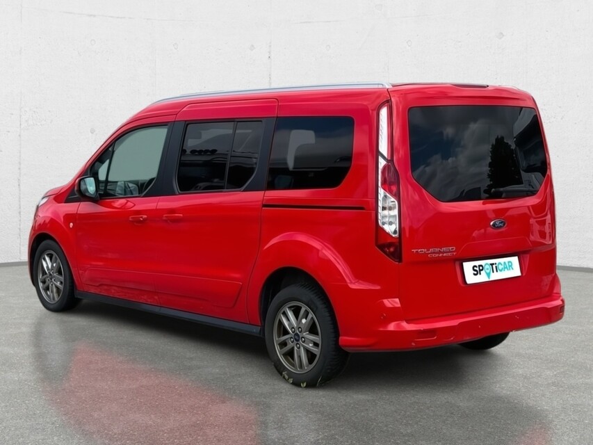 Ford Tourneo Connect Grand