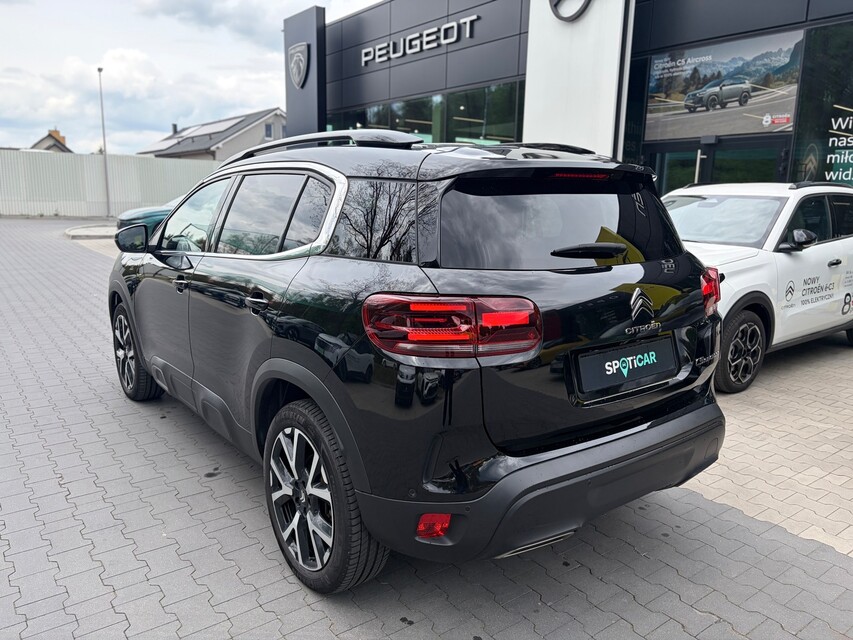 Citroën C5 Aircross