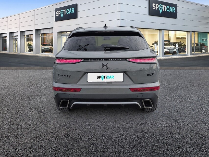 DS Automobiles DS 7 Crossback