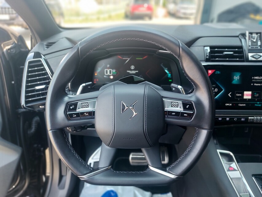 DS Automobiles DS 7 Crossback
