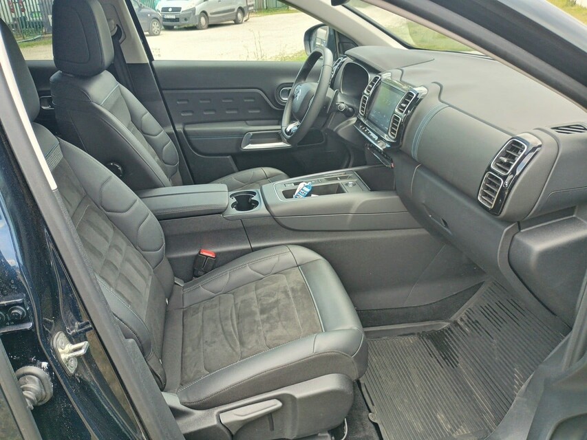 Citroën C5 Aircross
