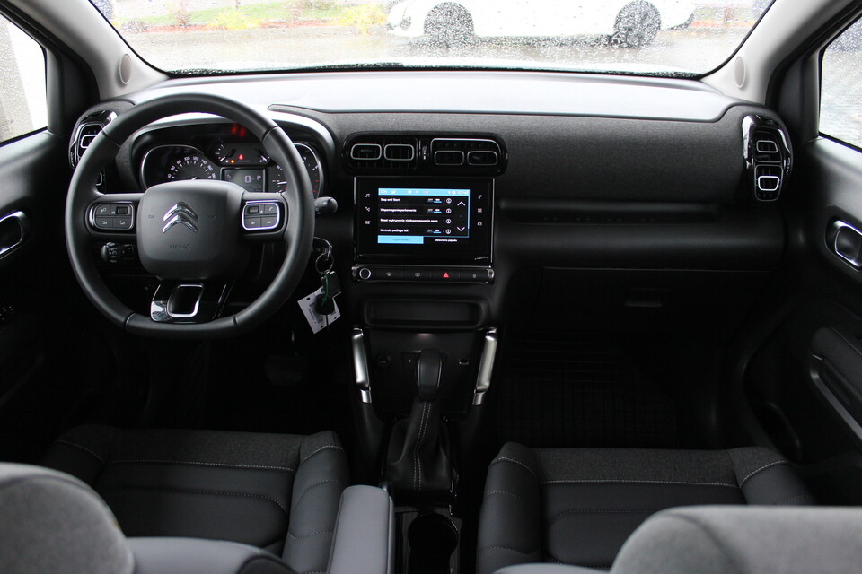 Citroën C3 Aircross