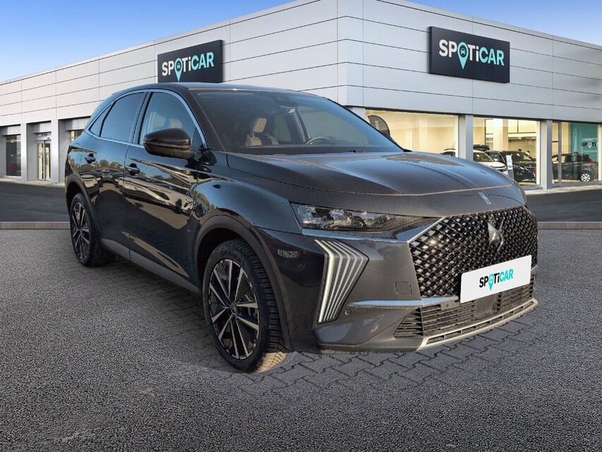 DS Automobiles DS 7 Crossback