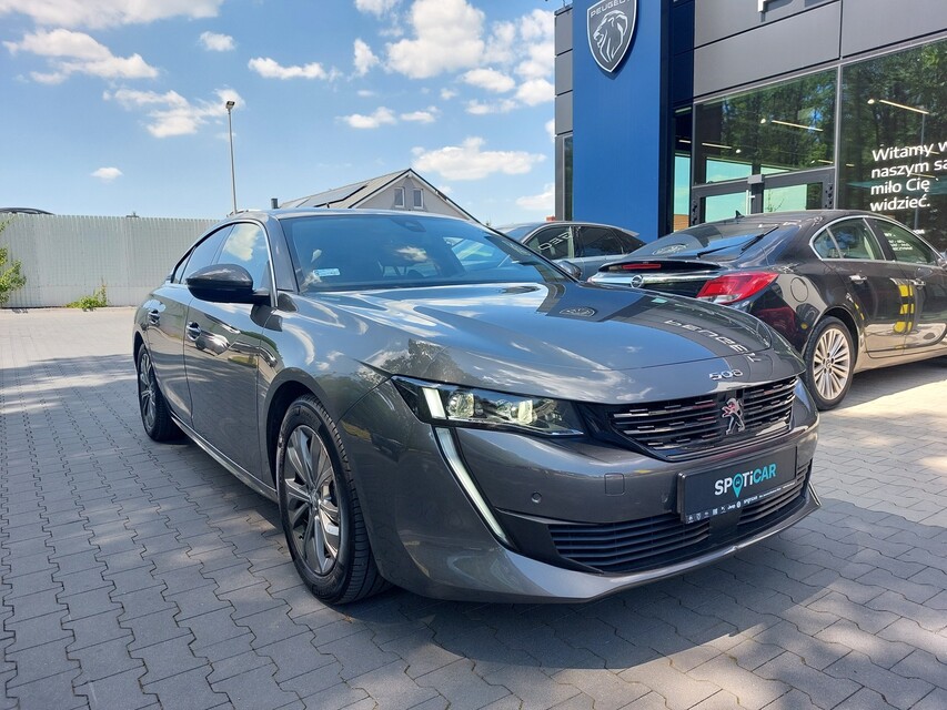 Peugeot 508