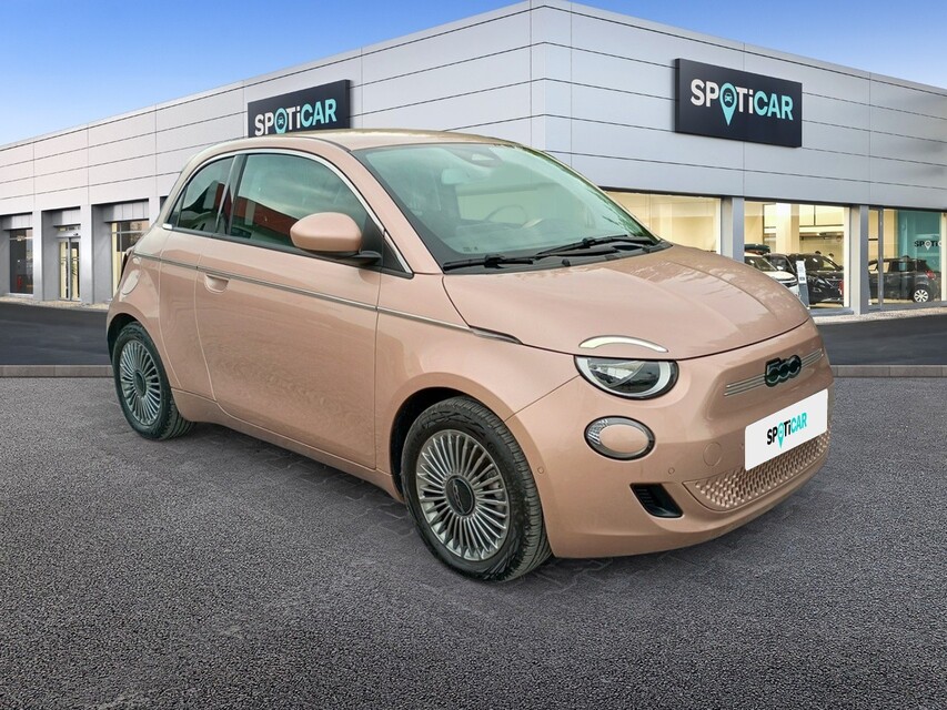 Fiat 500e