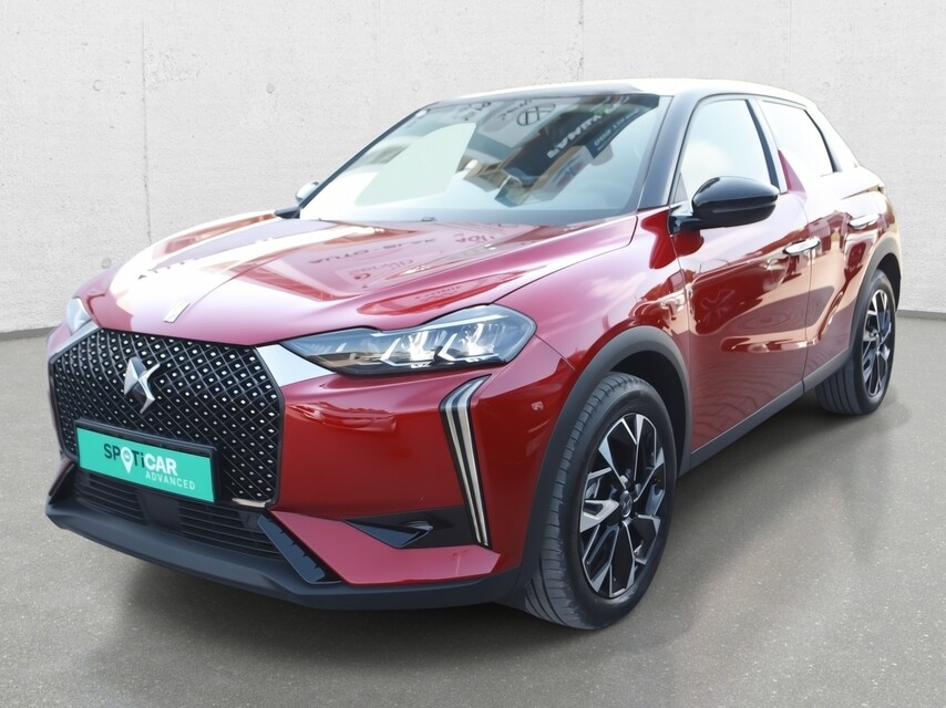 DS Automobiles DS 3 Crossback