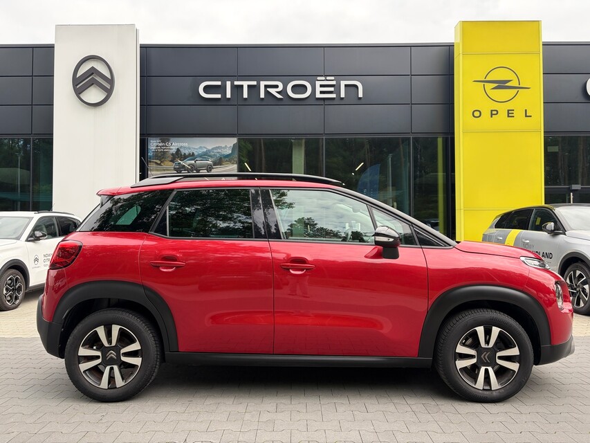 Citroën C3 Aircross