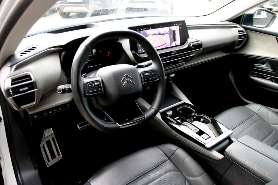 Citroën C5X