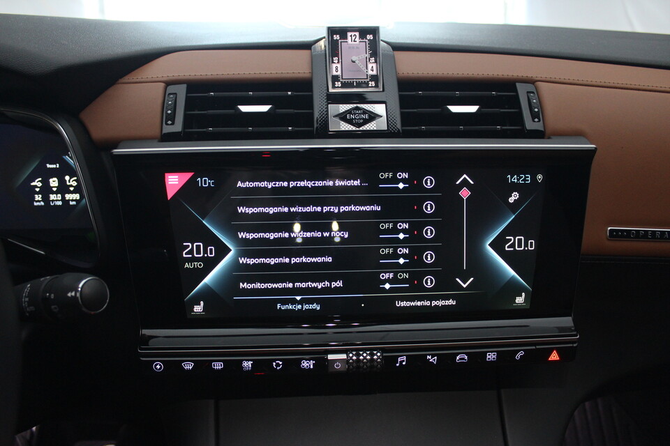 DS Automobiles DS 7 Crossback