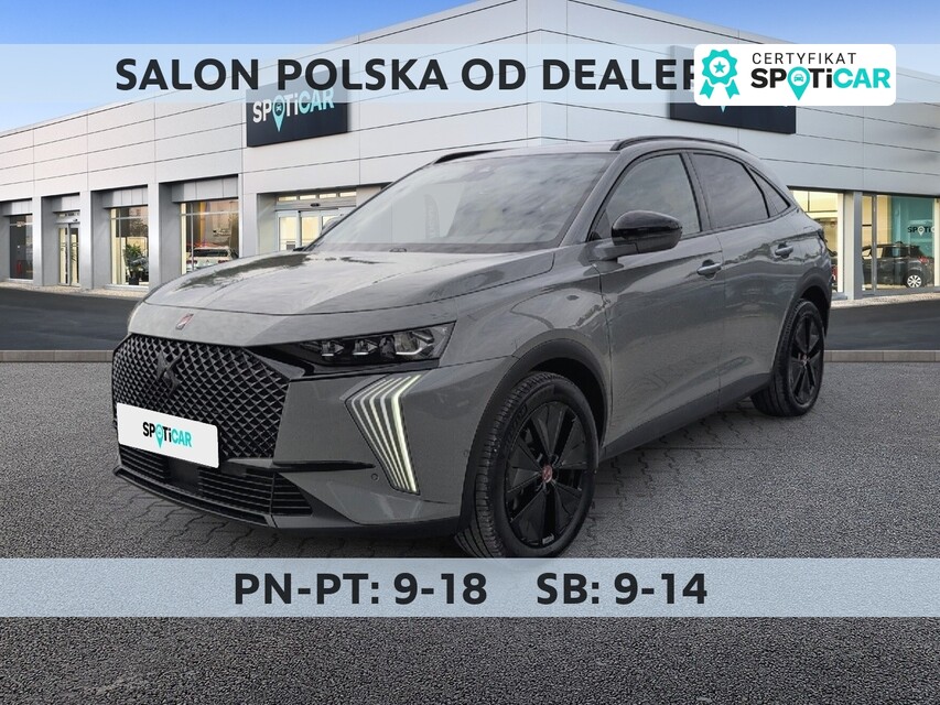 DS Automobiles DS 7 Crossback