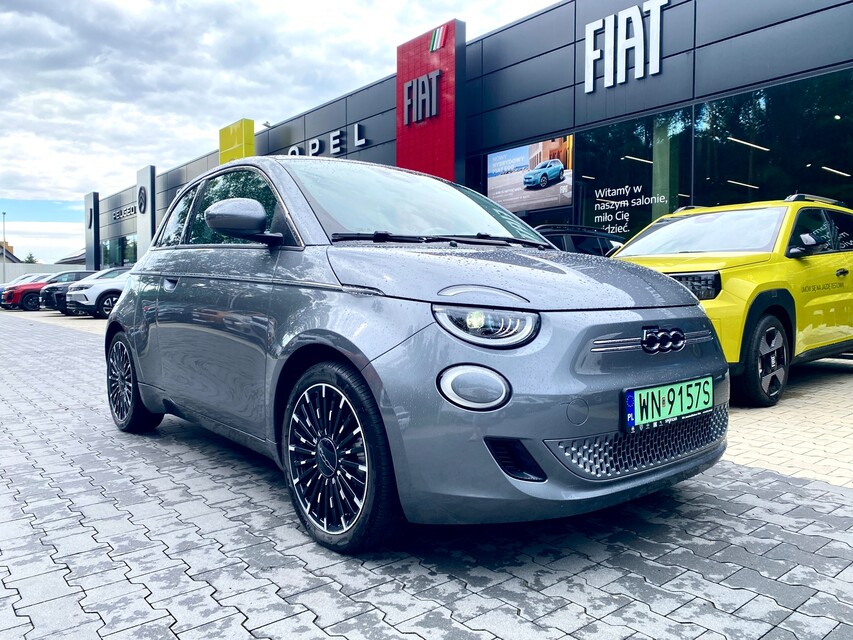 Fiat 500e