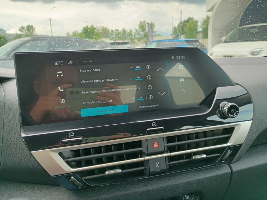 Citroën C4X