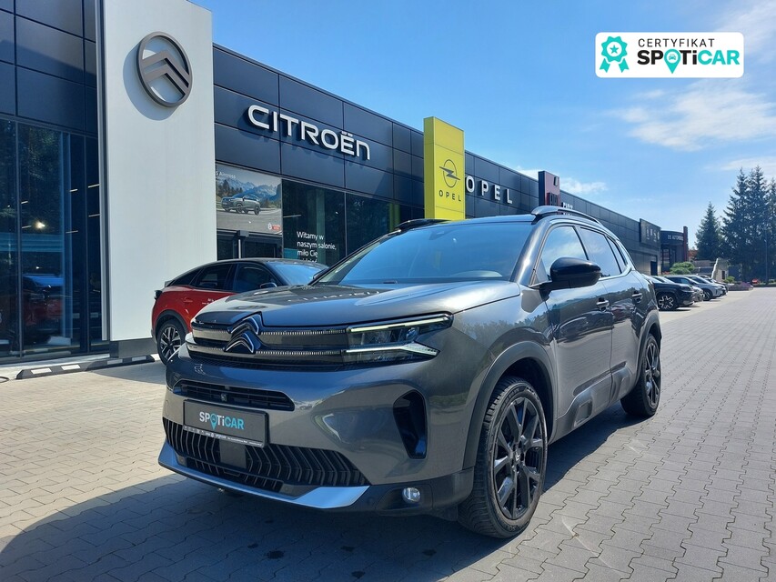 Citroën C5 Aircross