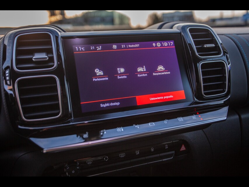 Citroën C5 Aircross