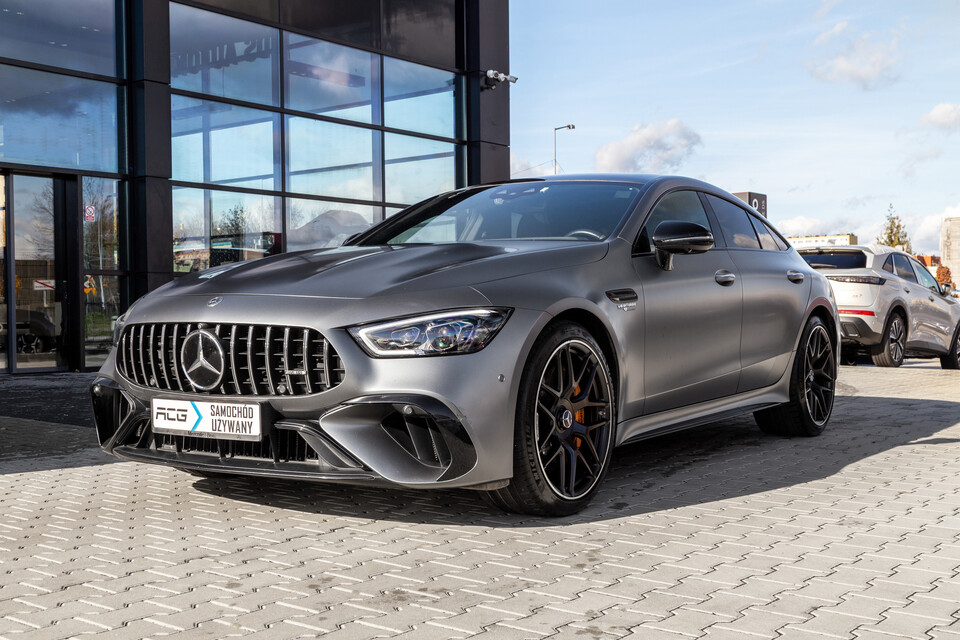 Mercedes-Benz AMG GT