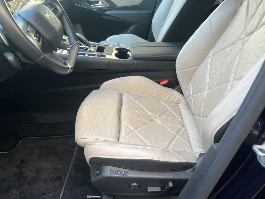 DS Automobiles DS 7 Crossback