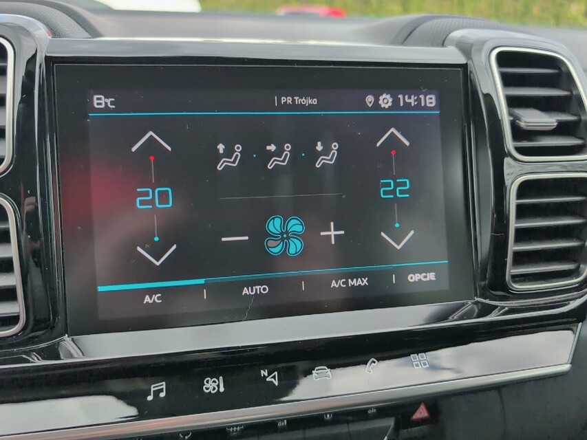 Citroën C5 Aircross