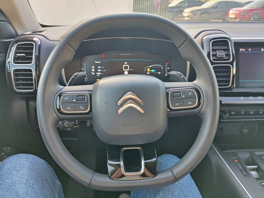 Citroën C5 Aircross