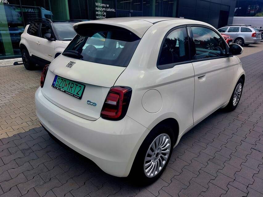 Fiat 500e