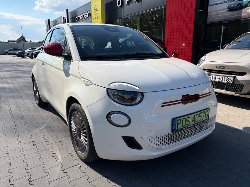 Fiat 500e