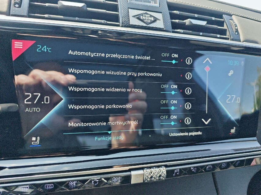 DS Automobiles DS 7 Crossback