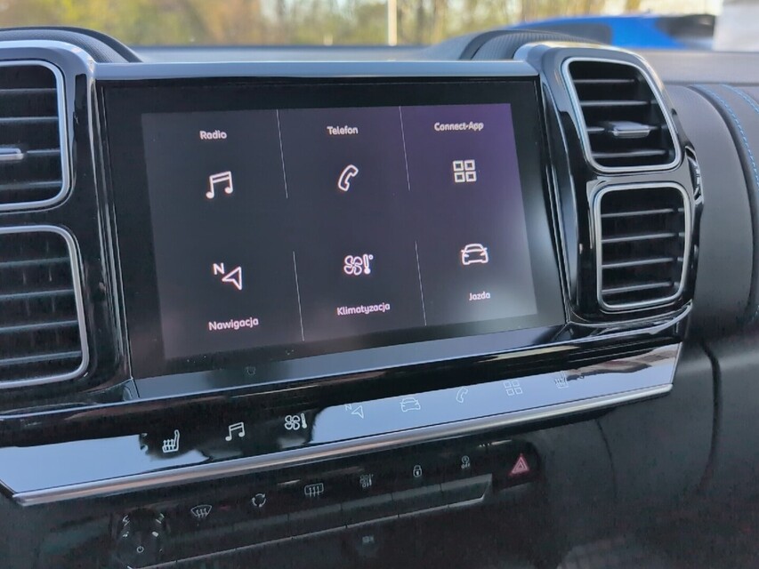 Citroën C5 Aircross