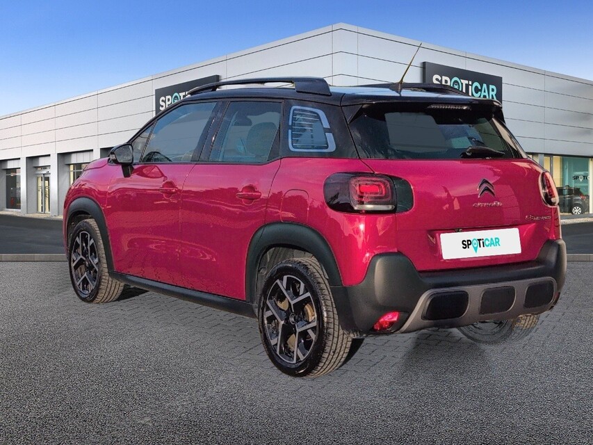 Citroën C3 Aircross