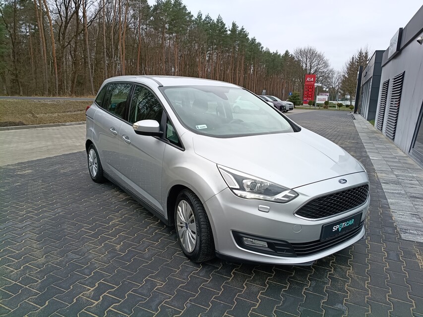 Ford Grand C-MAX