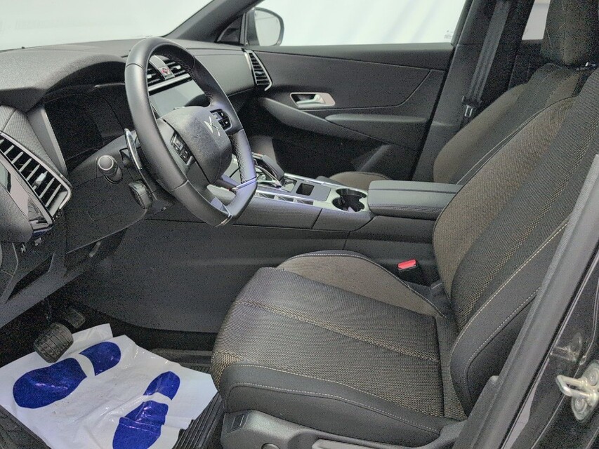 DS Automobiles DS 7 Crossback