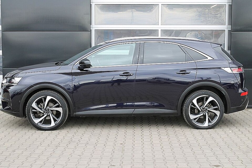 DS Automobiles DS 7 Crossback