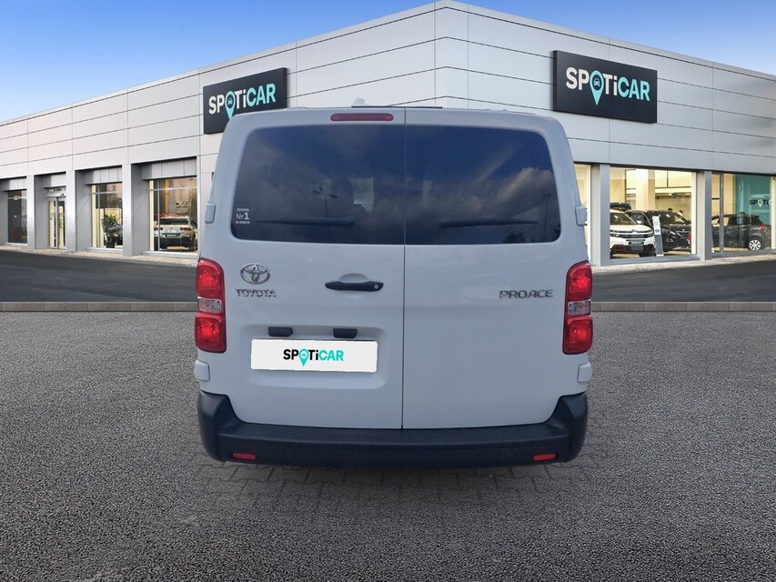 Toyota Proace Verso