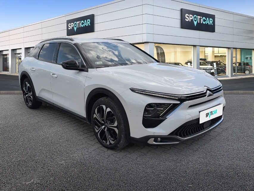 Citroën C5X