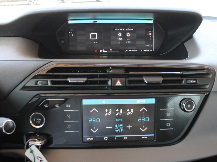 Citroën C4 Picasso