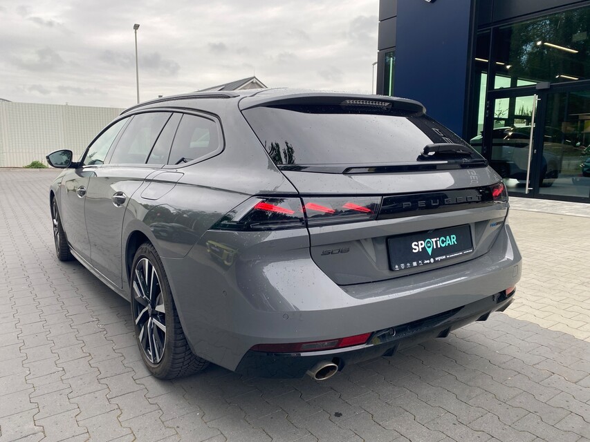 Peugeot 508