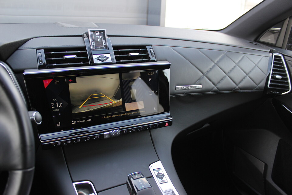 DS Automobiles DS 7 Crossback