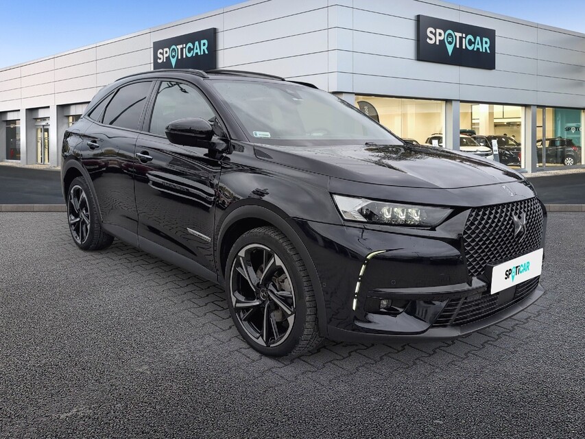 DS Automobiles DS 7 Crossback