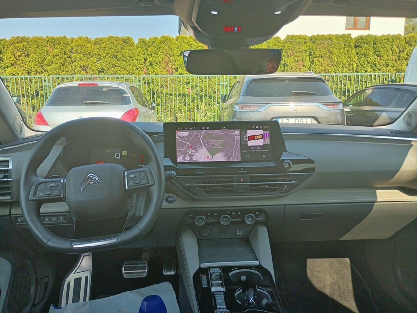 Citroën C5X