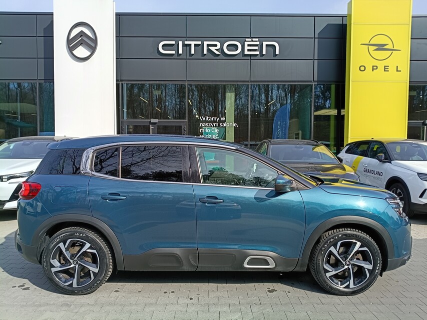 Citroën C5 Aircross