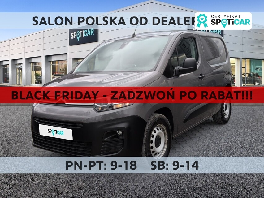 Citroën Berlingo VAN