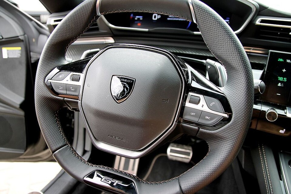 Peugeot 508