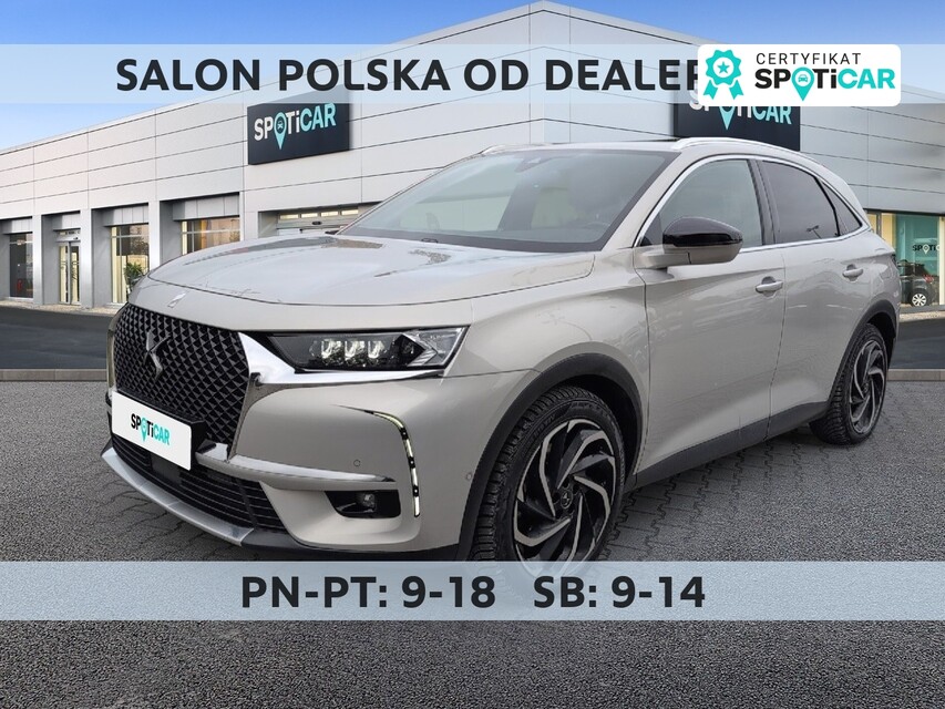 DS Automobiles DS 7 Crossback