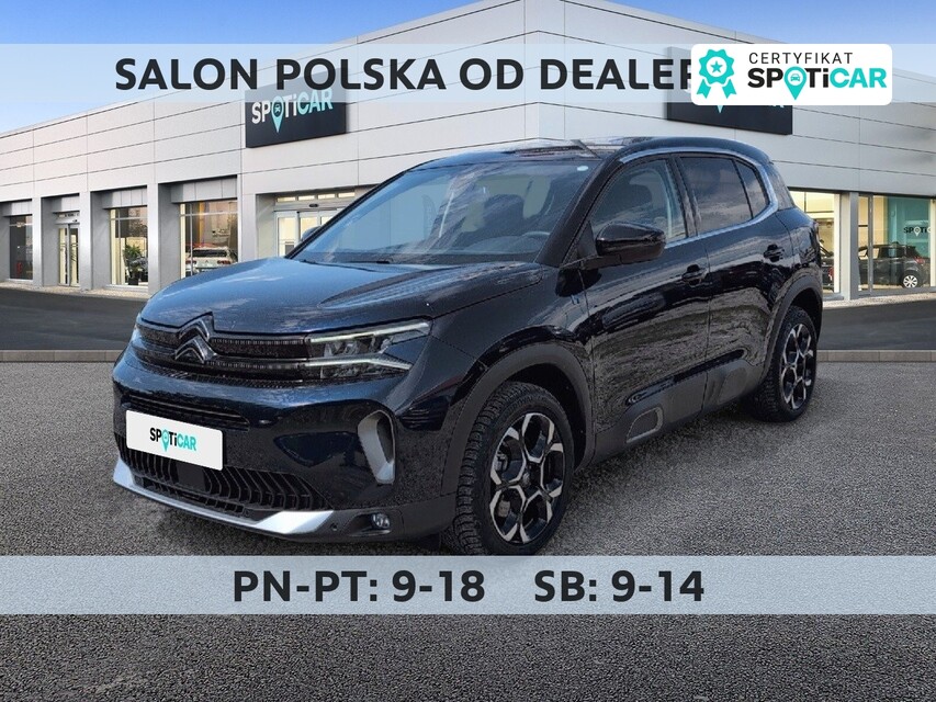 Citroën C5 Aircross