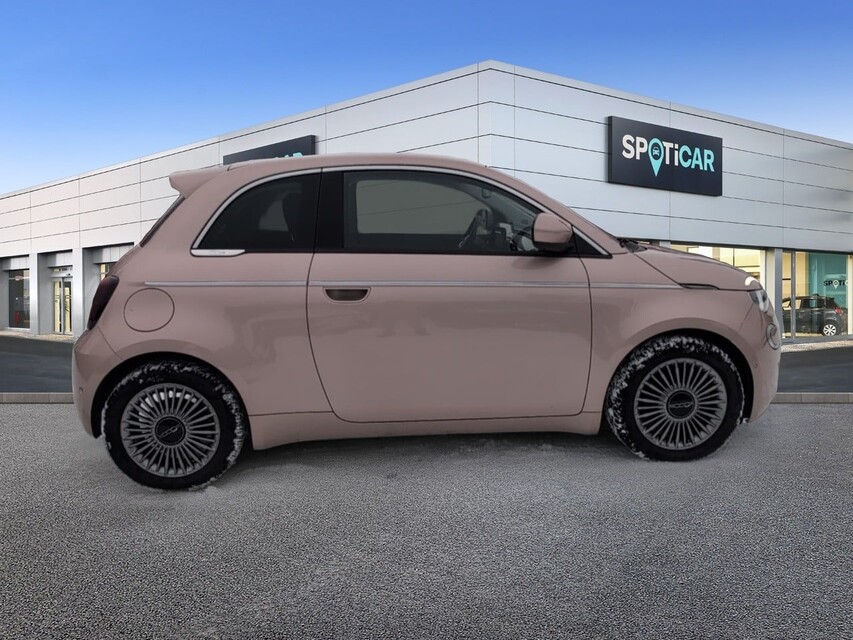Fiat 500e
