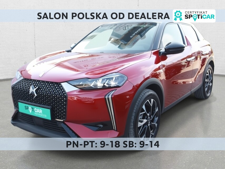 DS Automobiles DS 3 Crossback