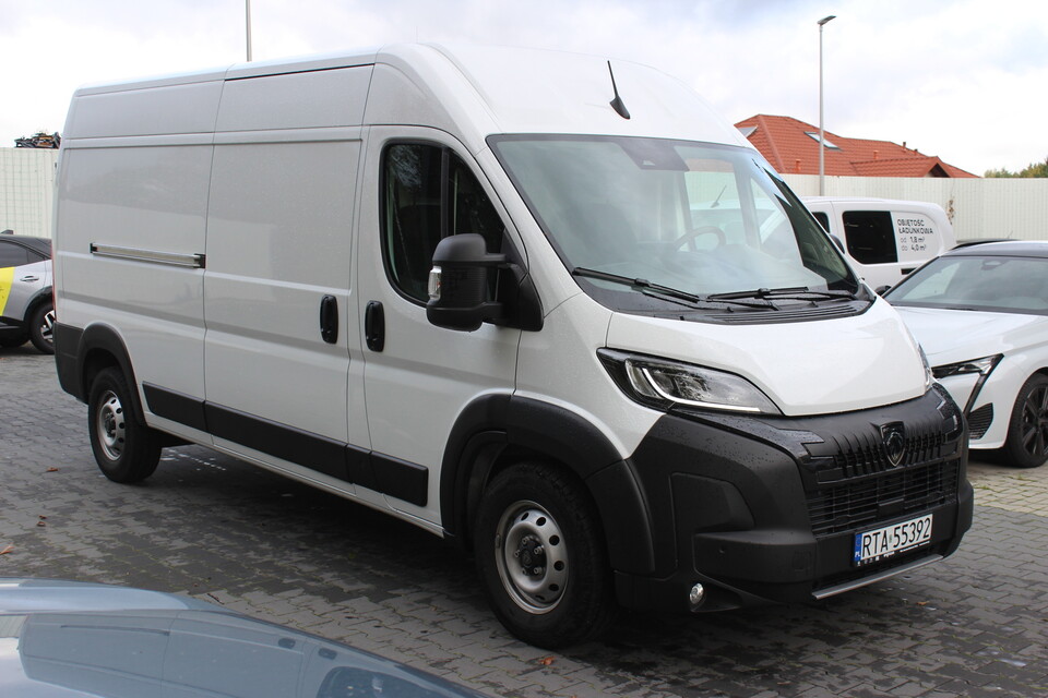 Peugeot Boxer