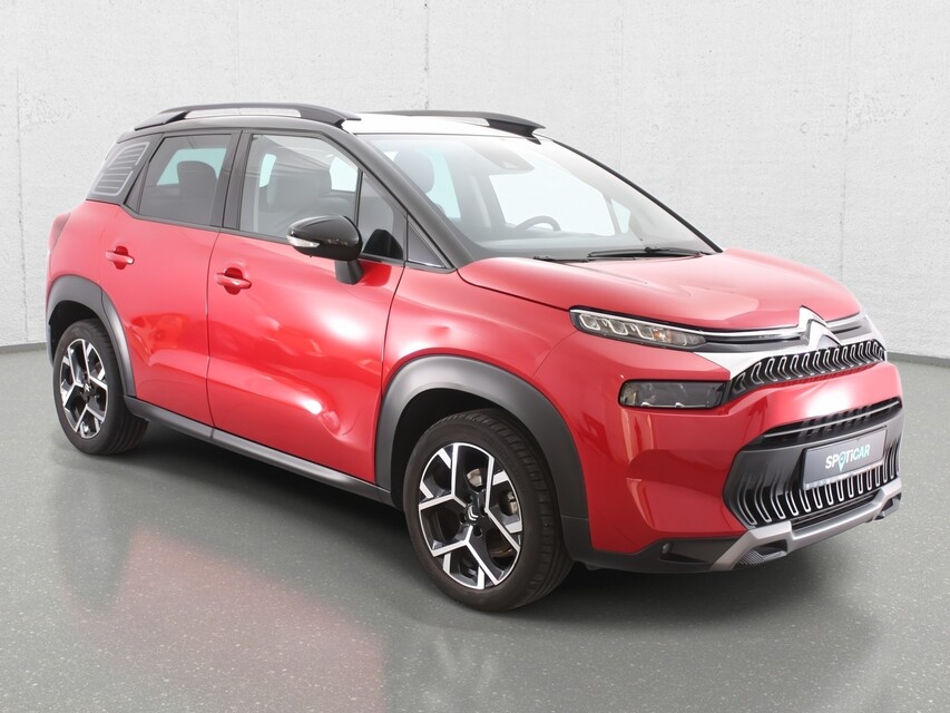 Citroën C3 Aircross